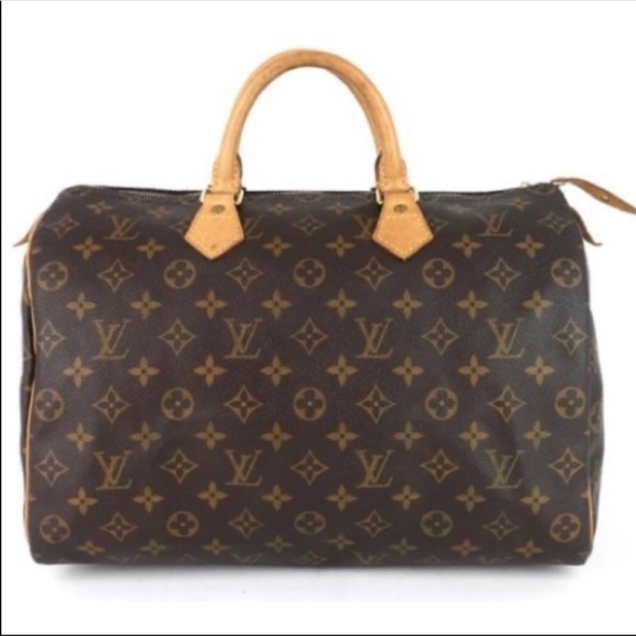 Louis Vuitton Handbags - Lv Speedy 40